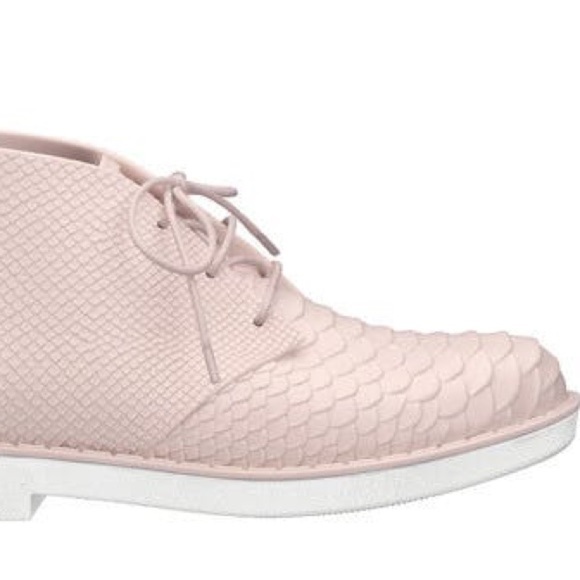 Melissa + Baja East Desert Python Boot New size 8 - Picture 3 of 15